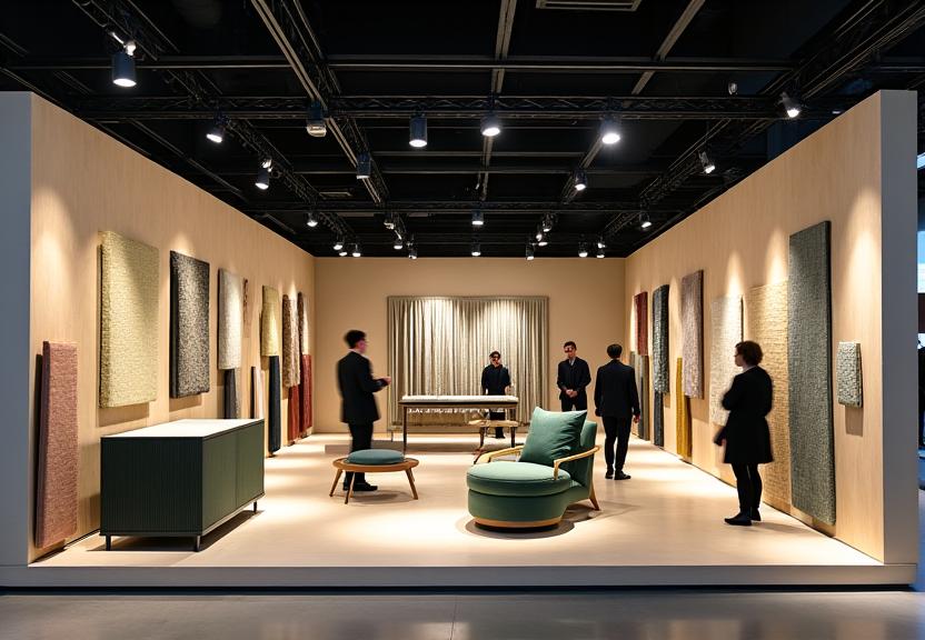 Esposizione Salone del Mobile Milano